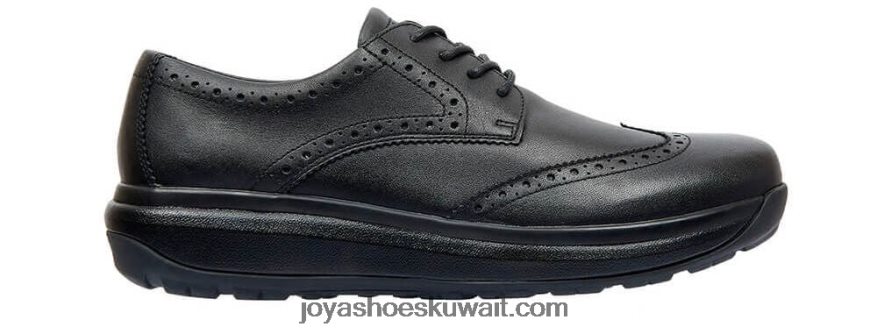 رجال باسو فينو الثاني أسود Joya 266B6F138