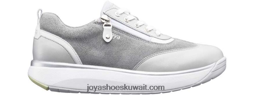 نحيف لورا رمادي فاتح Joya 266B6F6